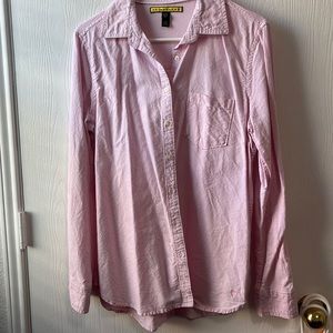 Pink Shirt L warm